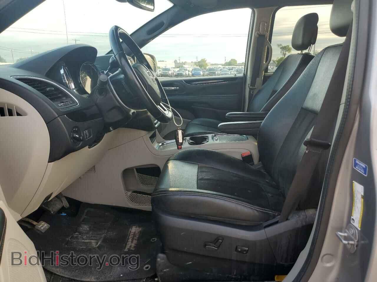2019 DODGE CARAVAN - VIN: 2C4RDGCG5KR724708 - Фото 7