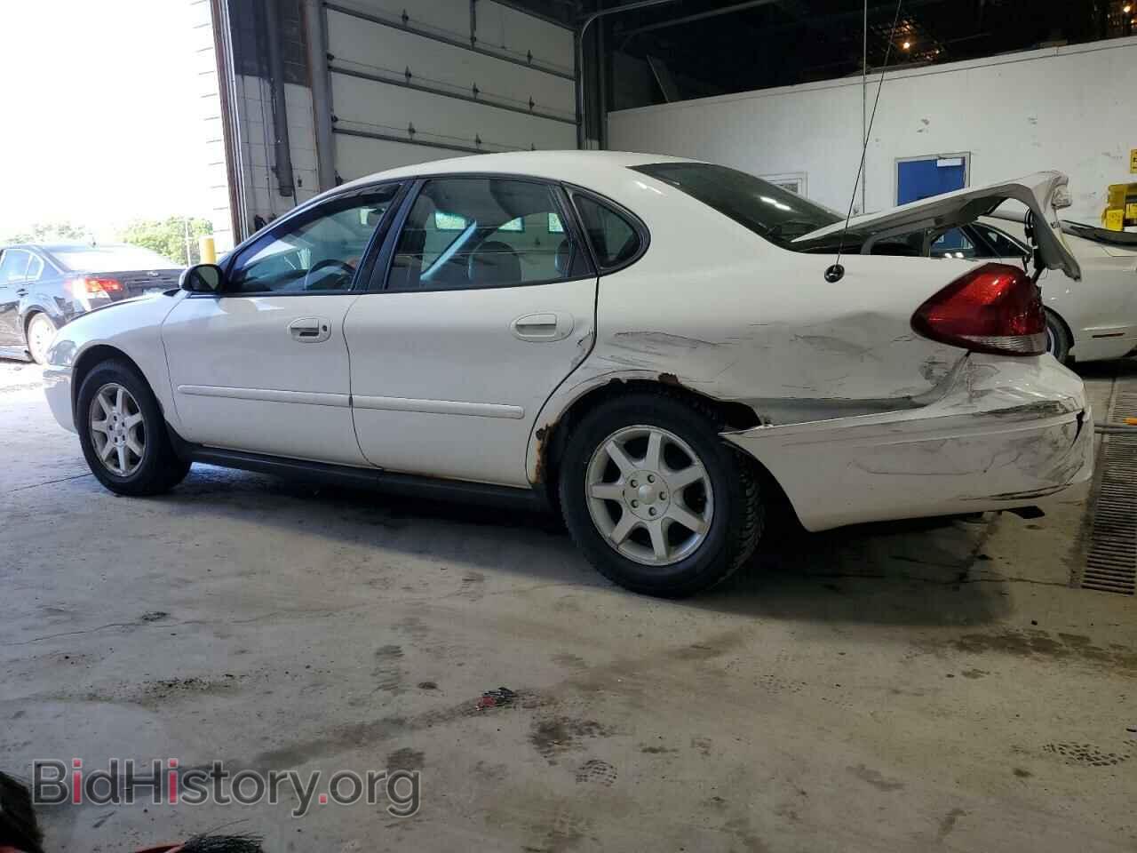2006 FORD TAURUS - VIN: 1FAFP56U56A250159 - Фото 2