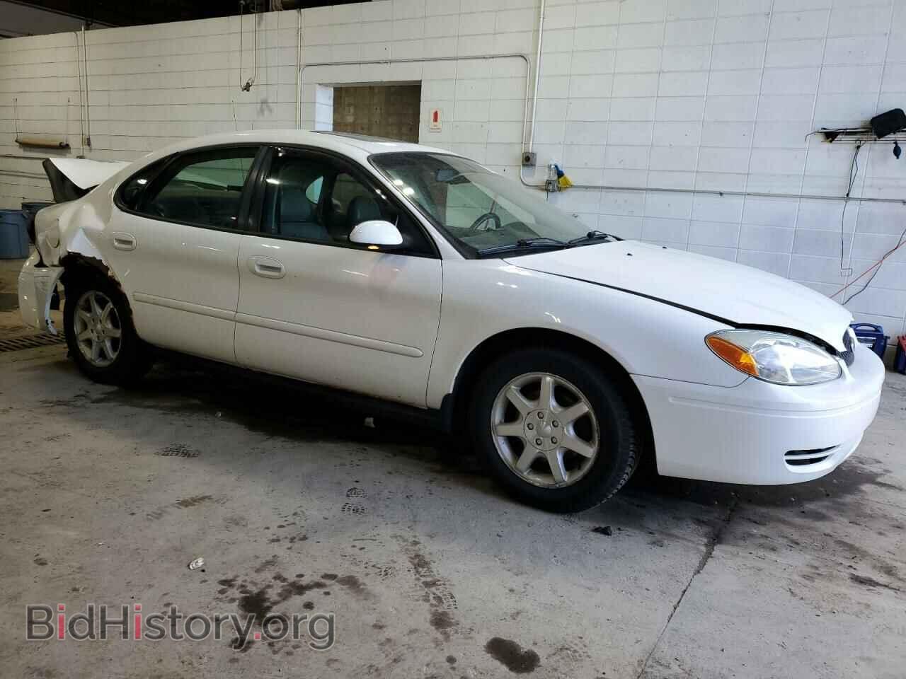 2006 FORD TAURUS - VIN: 1FAFP56U56A250159 - Фото 4