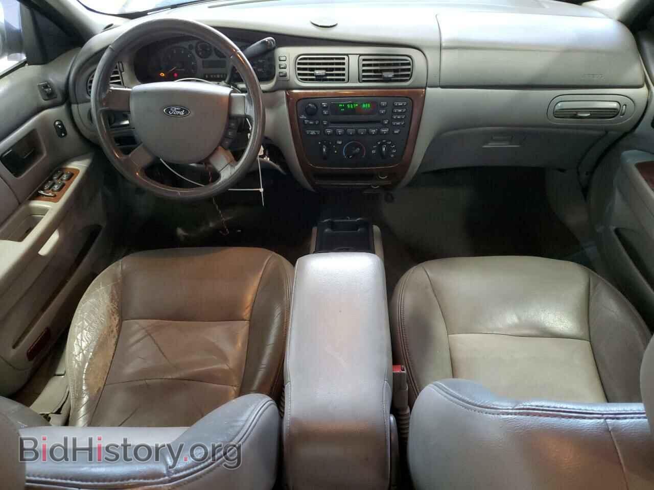 2006 FORD TAURUS - VIN: 1FAFP56U56A250159 - Фото 8