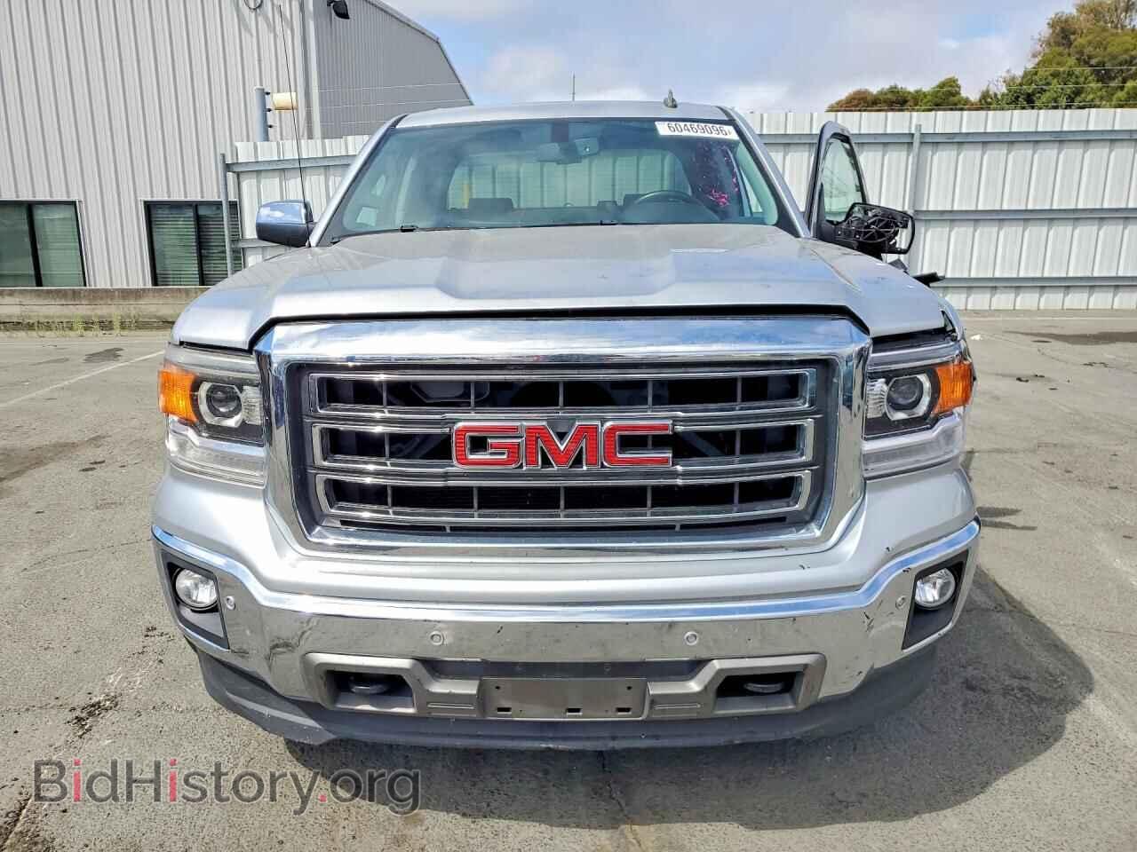 2014 GMC SIERRA - VIN: 3GTU2VECXEG560011 - Photo 5