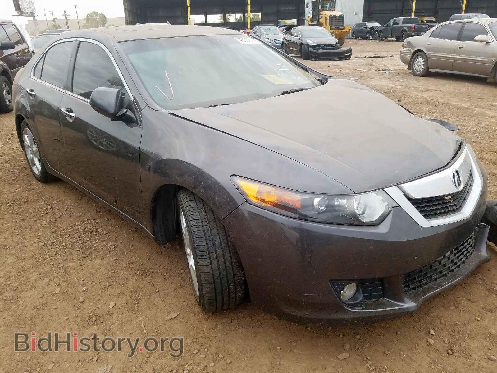 Photo JH4CU2F65AC006075 - ACURA TSX 2010