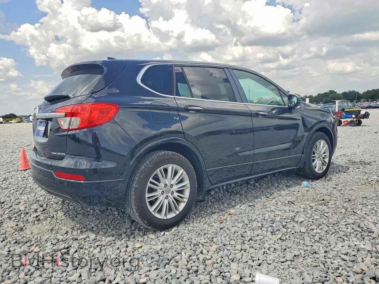 2017 BUICK ENVISION - VIN: LRBFXASA6HD114945 - Фото 3