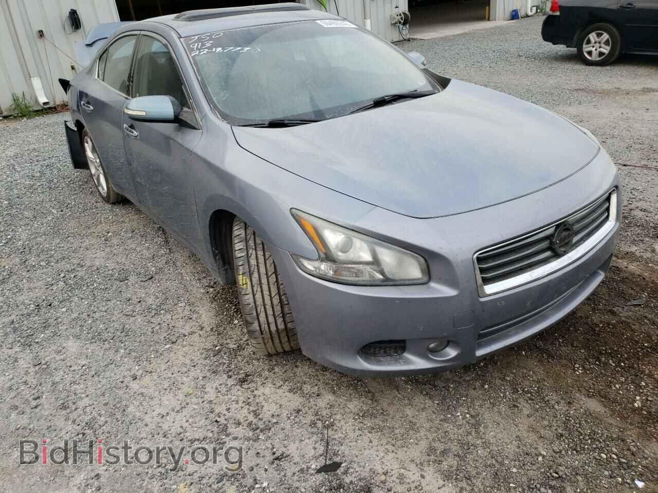 Photo 1N4AA5AP9CC842550 - NISSAN MAXIMA 2012