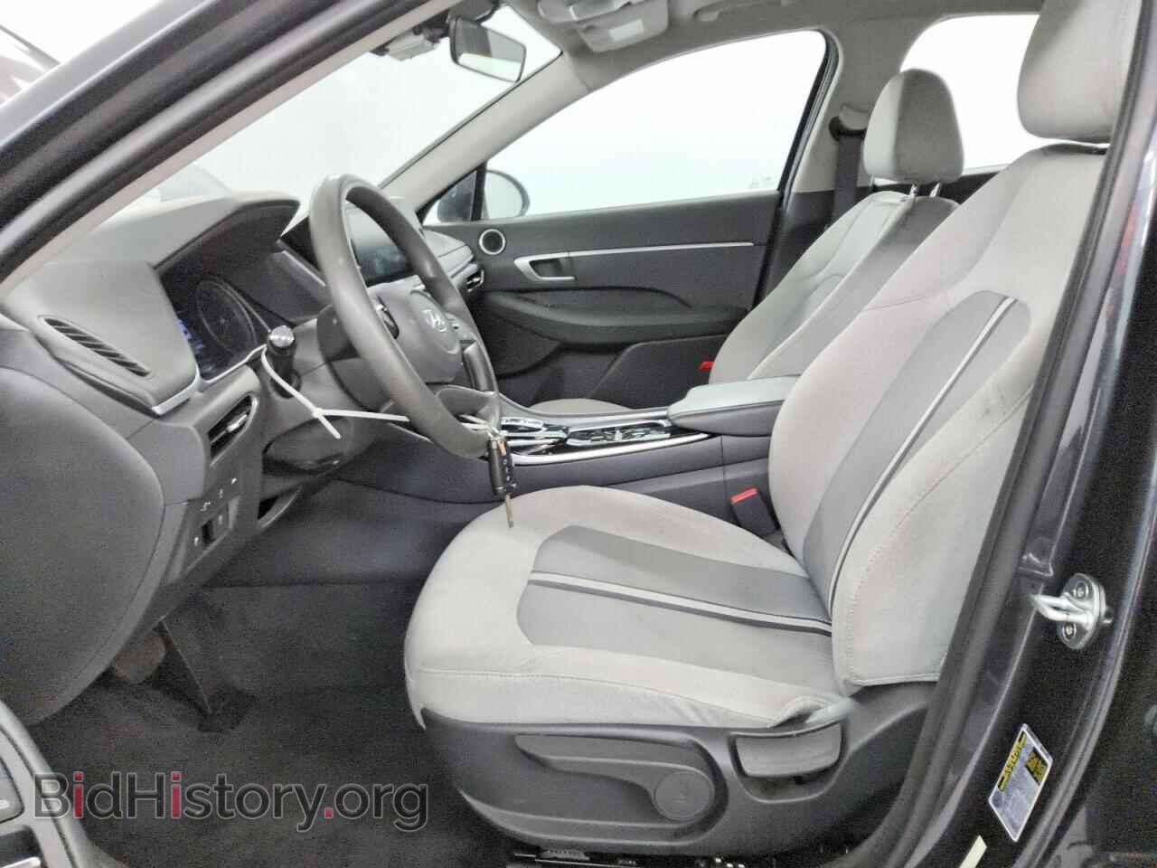 2020 HYUNDAI SONATA - VIN: 5NPEG4JA3LH000808 - Фото 7