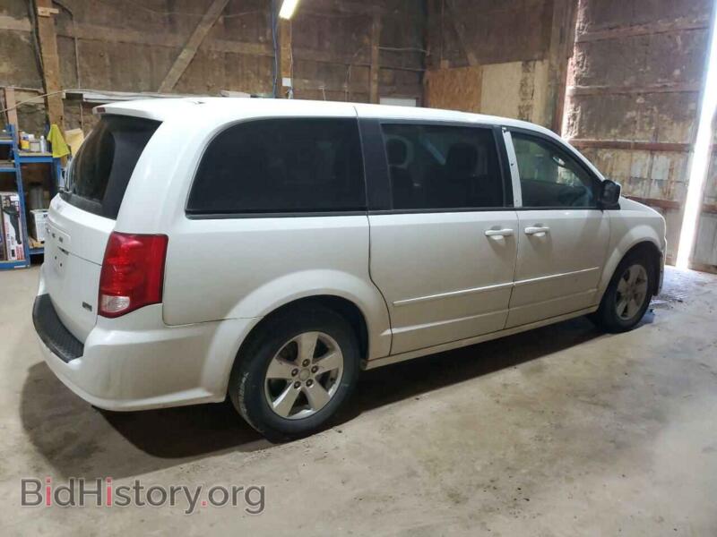 2013 Dodge CARAVAN (VIN 2C4RDGBG4DR812220) — photo 3 of 13