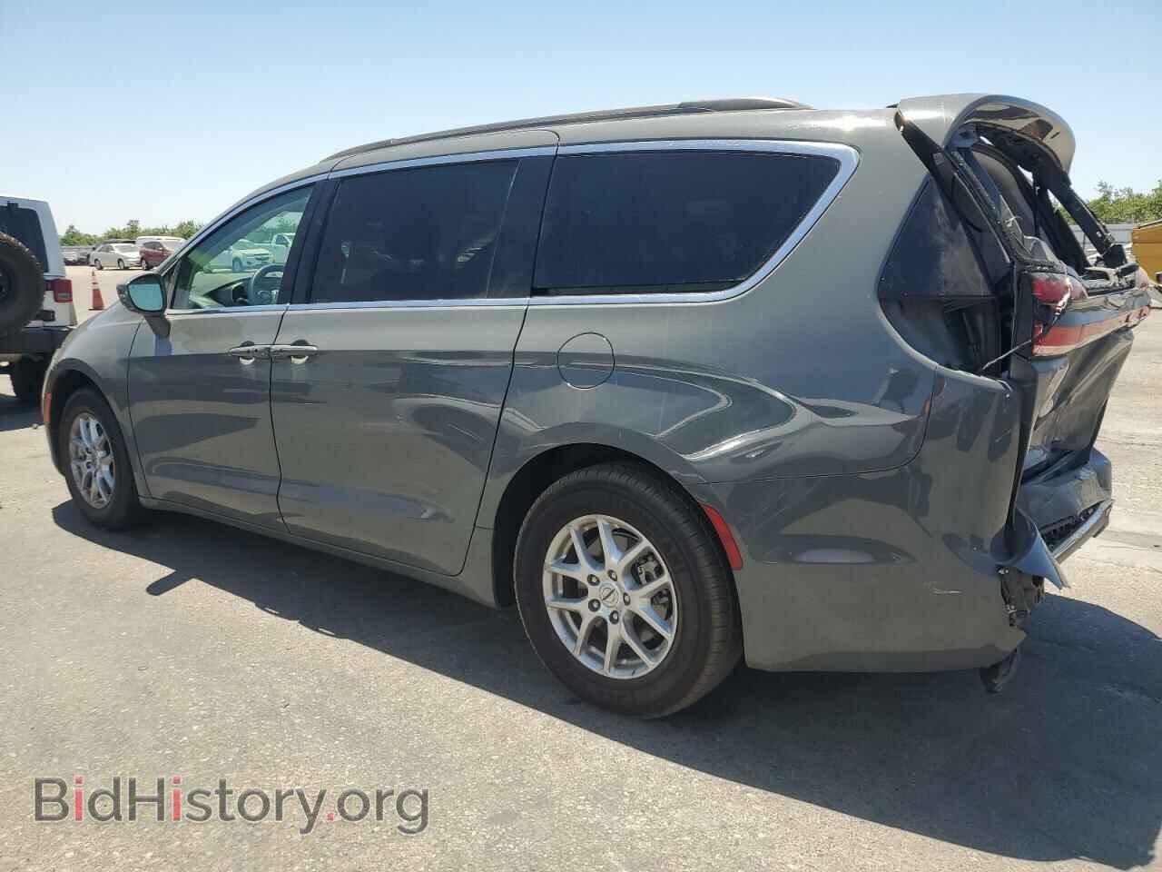 2022 CHRYSLER PACIFICA - VIN: 2C4RC1BG1NR191584 - Фото 2