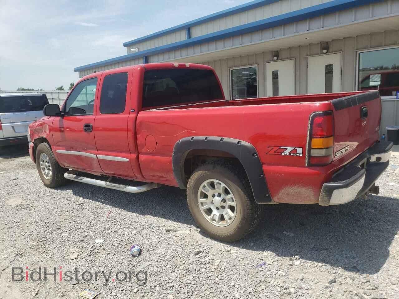 2007 GMC SIERRA - VIN: 2GTEK19Z571111391 - Фото 2