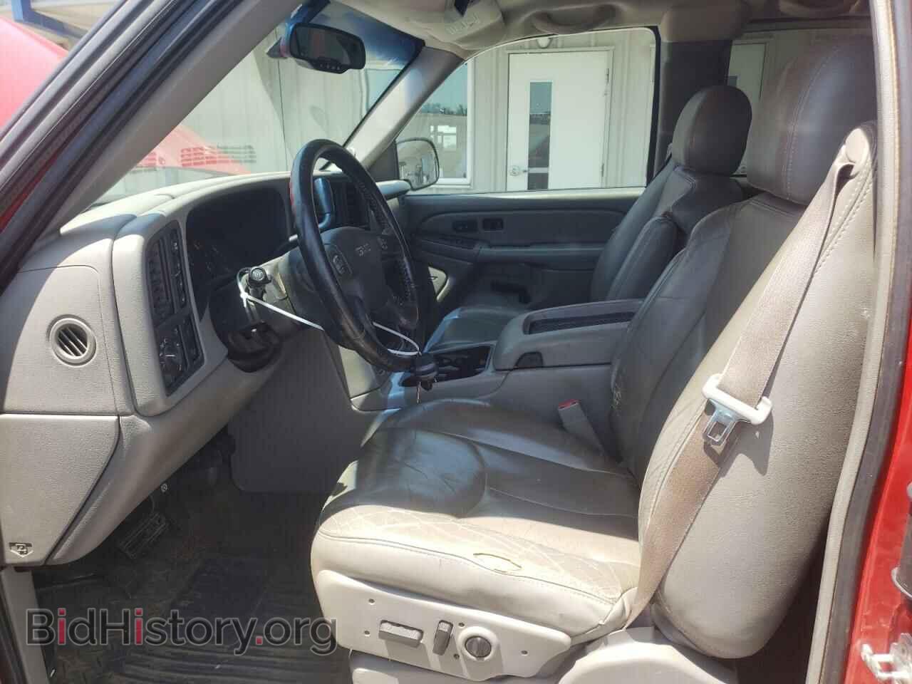2007 GMC SIERRA - VIN: 2GTEK19Z571111391 - Фото 7