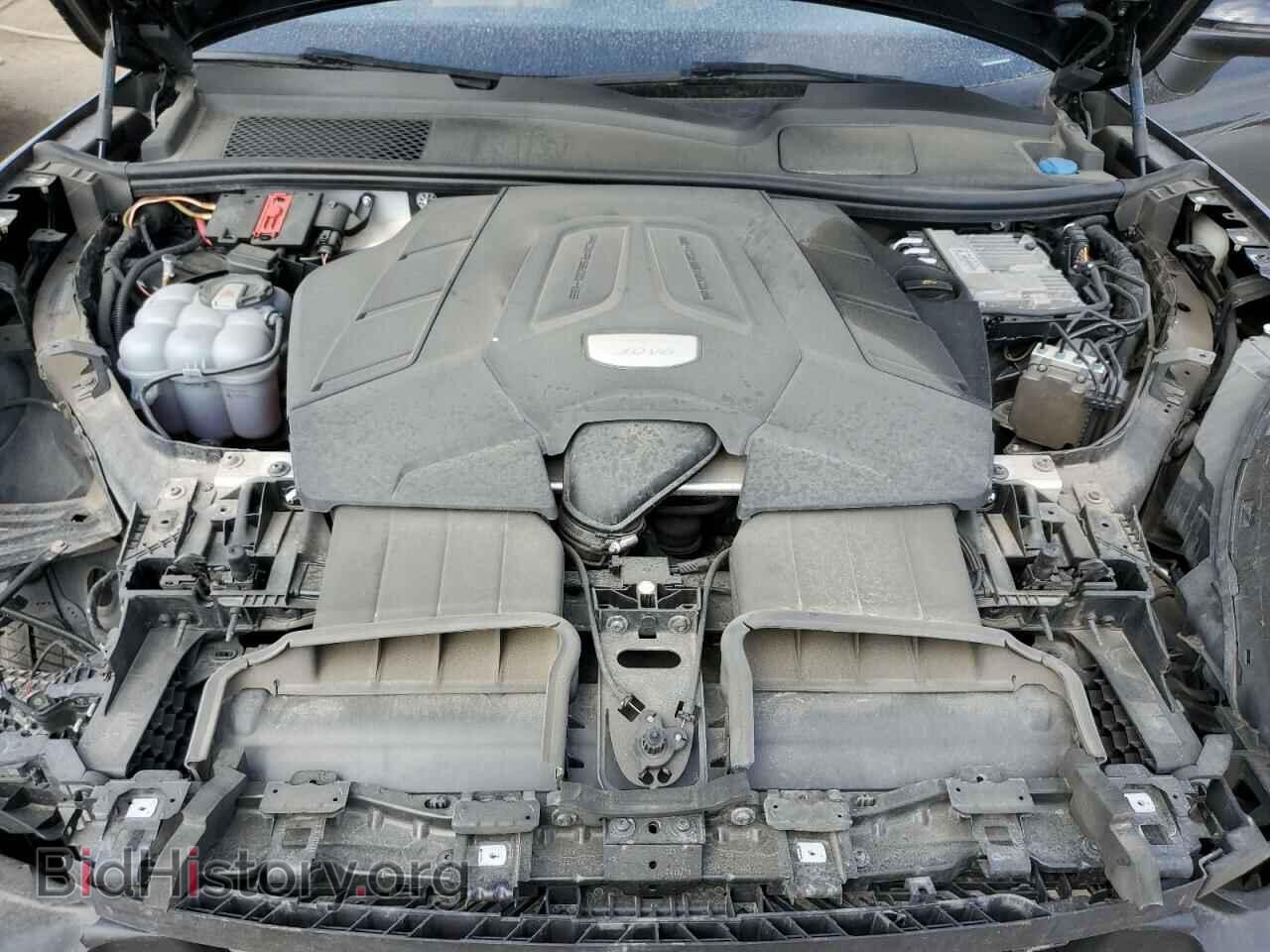 2019 PORSCHE CAYENNE - VIN: WP1AA2AY5KDA02094 - Photo 12