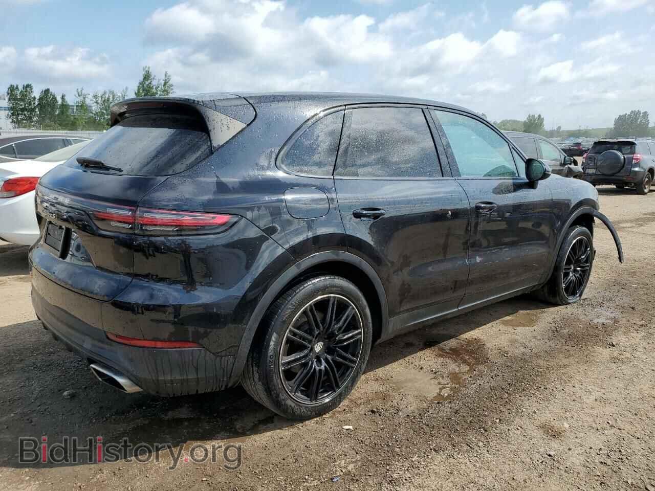 2019 PORSCHE CAYENNE - VIN: WP1AA2AY5KDA02094 - Photo 3