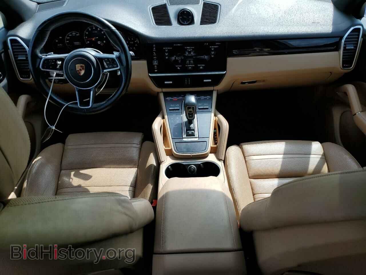 2019 PORSCHE CAYENNE - VIN: WP1AA2AY5KDA02094 - Photo 8