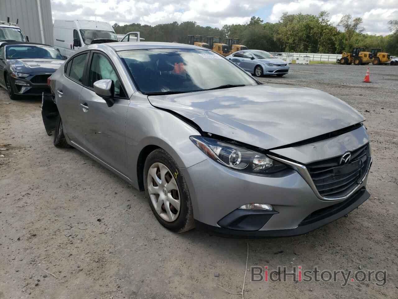 Photo 3MZBM1T74GM257923 - MAZDA 3 2016