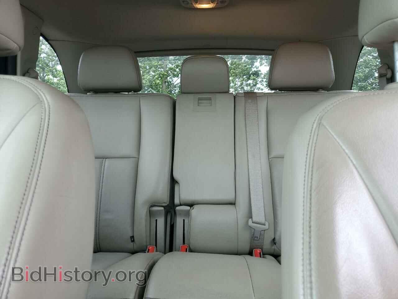 2011 FORD EDGE - VIN: 2FMDK4JC7BBA24885 - Фото 10