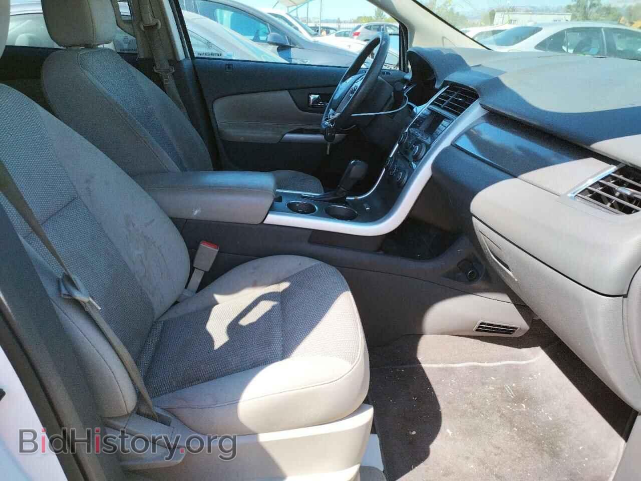 2014 FORD EDGE - VIN: 2FMDK3JC1EBA10754 - Фото 5
