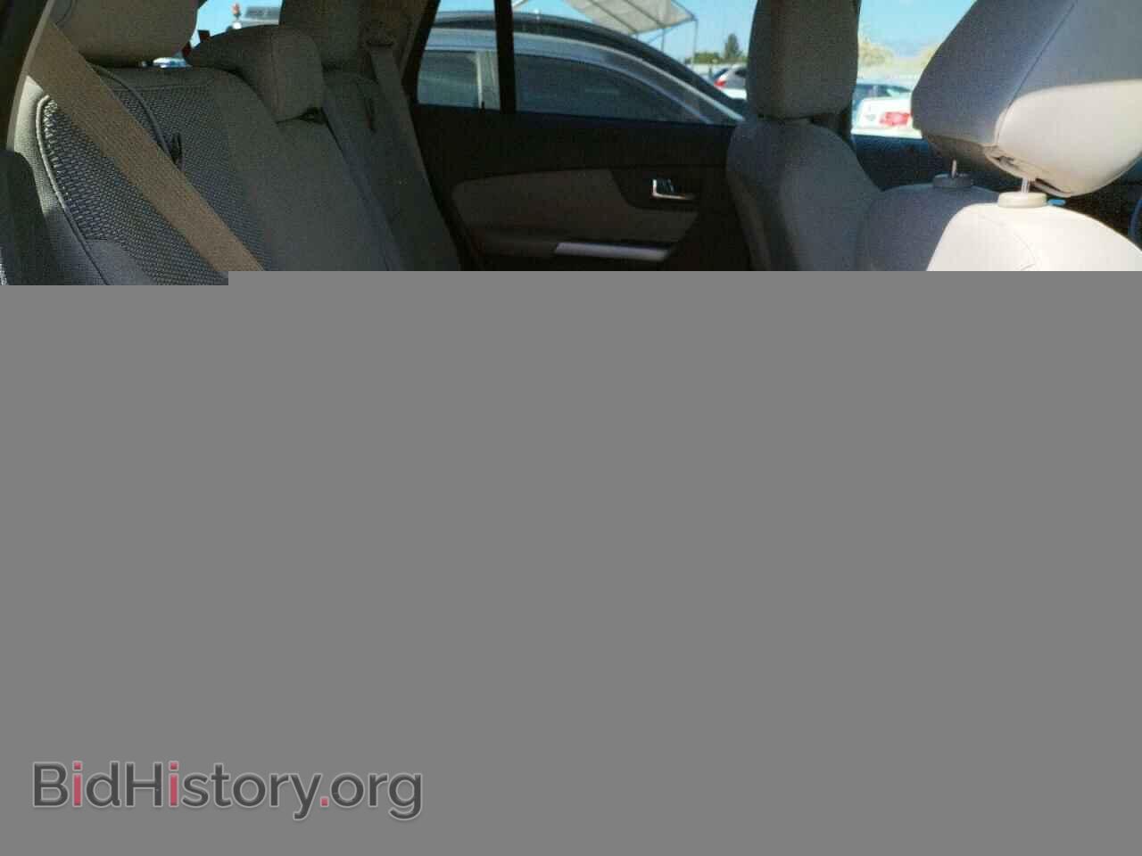 2014 FORD EDGE - VIN: 2FMDK3JC1EBA10754 - Фото 6