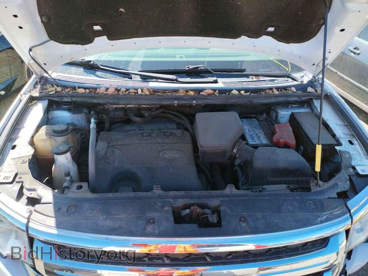 2014 FORD EDGE - VIN: 2FMDK3JC1EBA10754 - Фото 7