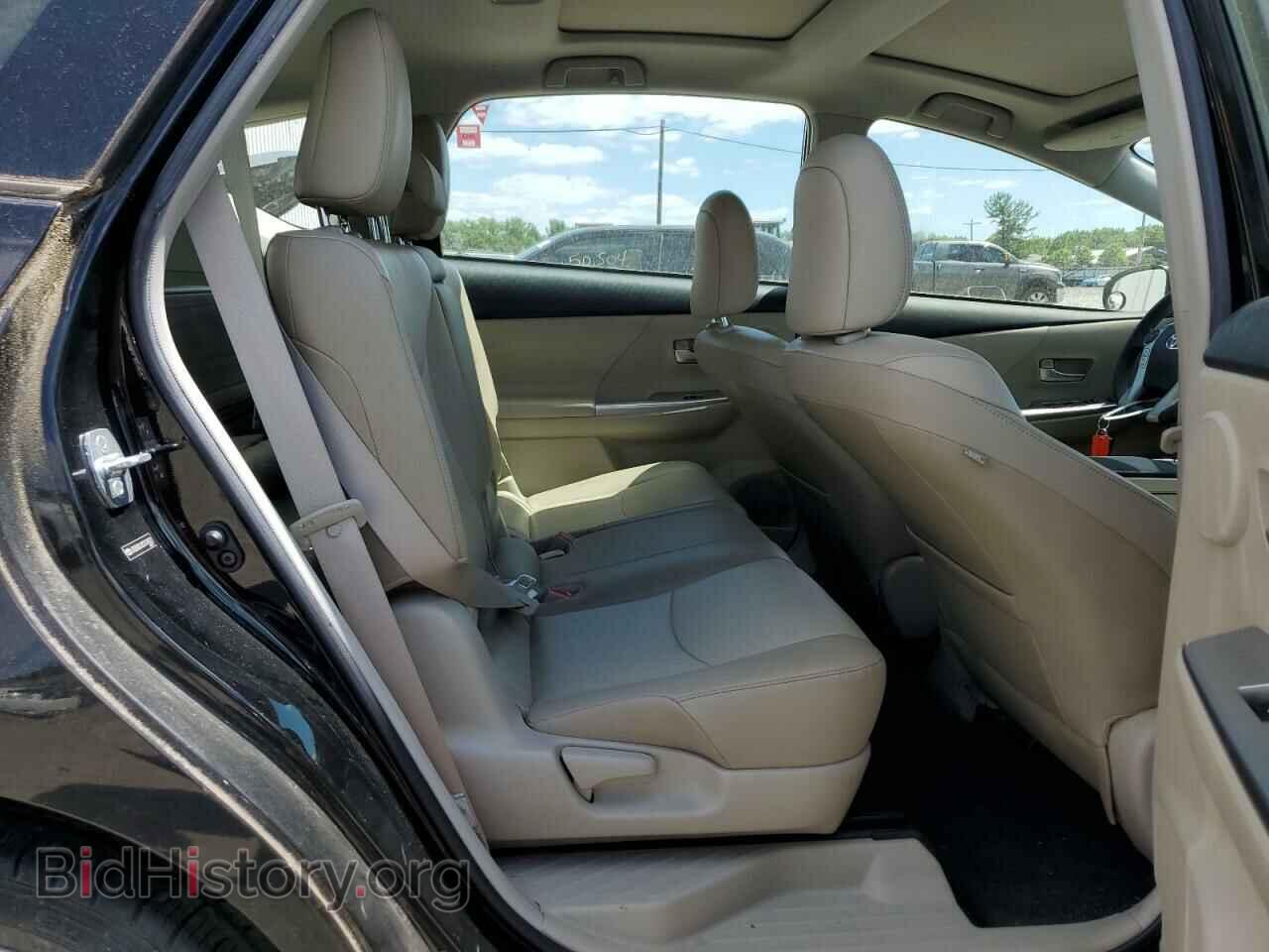 2012 TOYOTA PRIUS - VIN: JTDZN3EU2C3136512 - Фото 10