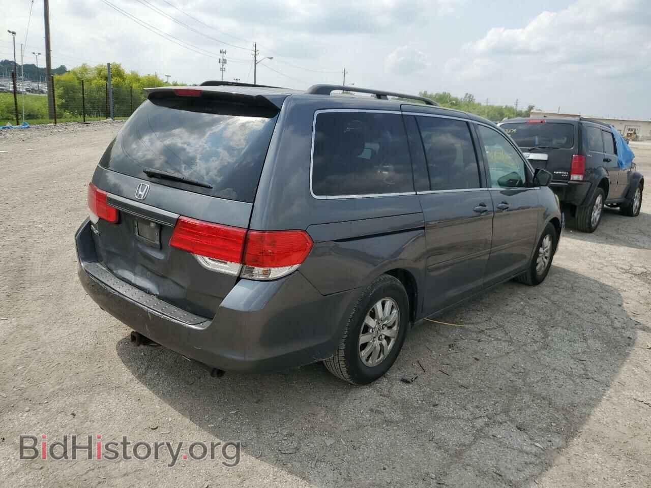2010 HONDA All Models - VIN: 5FNRL3H45AB094404 - Фото 3