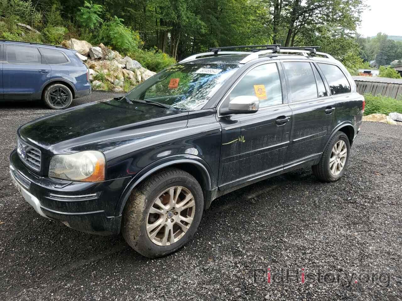 Photo YV4952CZ2E1682067 - VOLVO XC90 2014