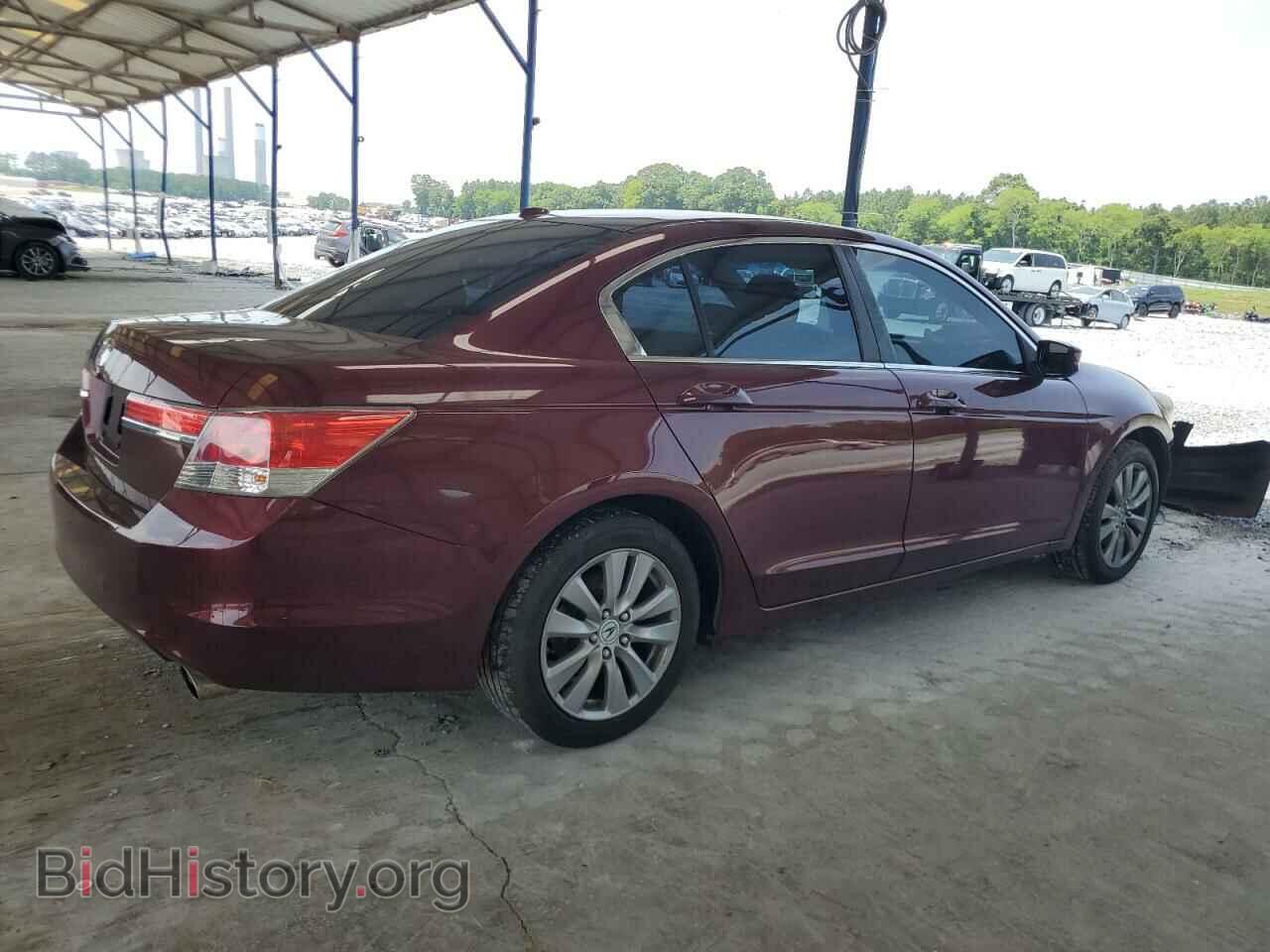 2012 HONDA ACCORD - VIN: 1HGCP2F85CA121754 - Фото 3