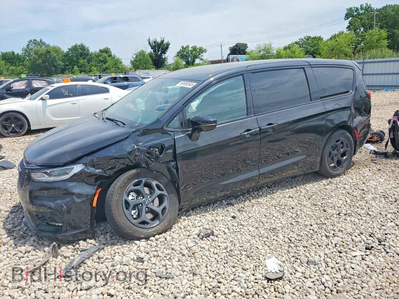 Фотография 2C4RC1S77PR584461 - CHRYSLER PACIFICA 2023