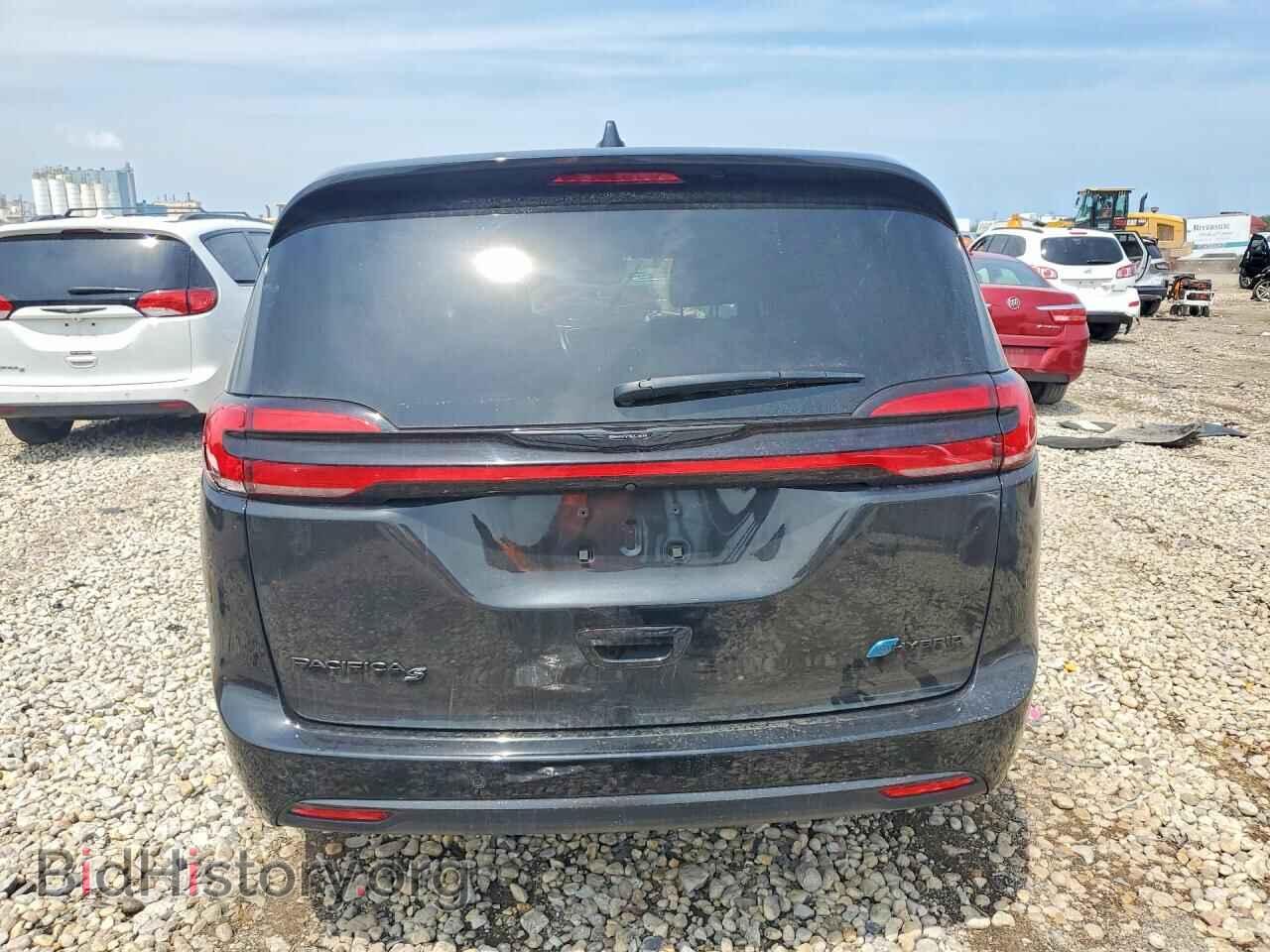 2023 CHRYSLER PACIFICA - VIN: 2C4RC1S77PR584461 - Photo 6