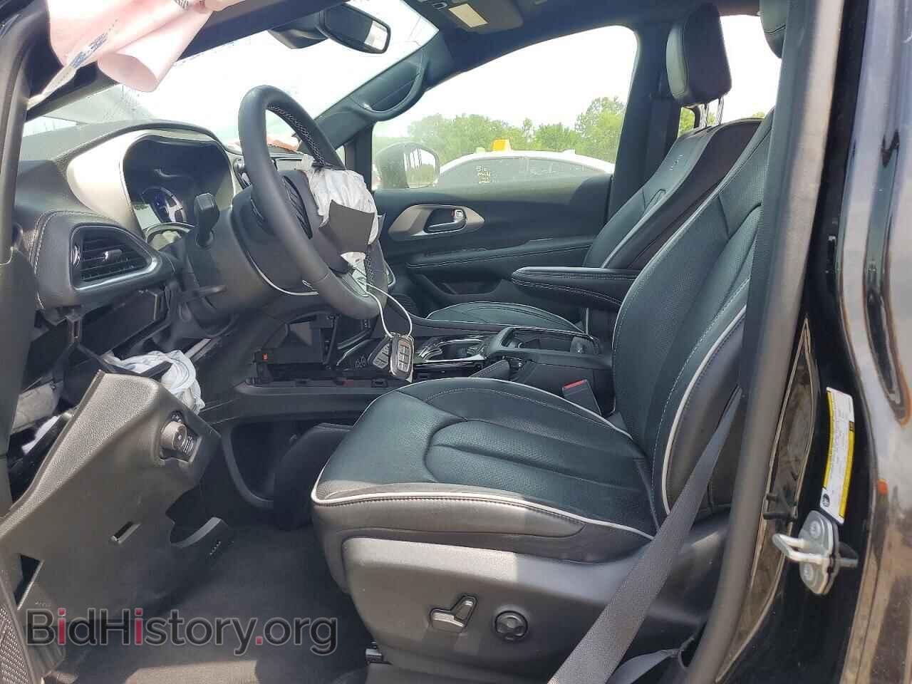 2023 CHRYSLER PACIFICA - VIN: 2C4RC1S77PR584461 - Photo 7
