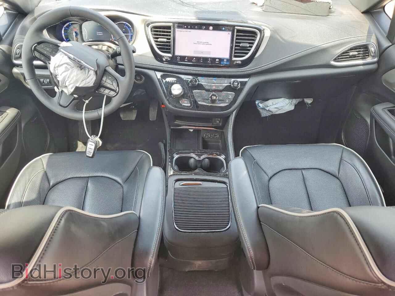 2023 CHRYSLER PACIFICA - VIN: 2C4RC1S77PR584461 - Photo 8