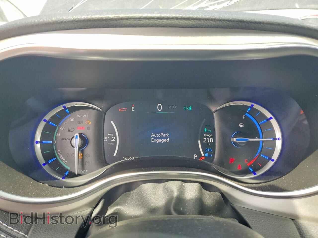 2023 CHRYSLER PACIFICA - VIN: 2C4RC1S77PR584461 - Photo 9