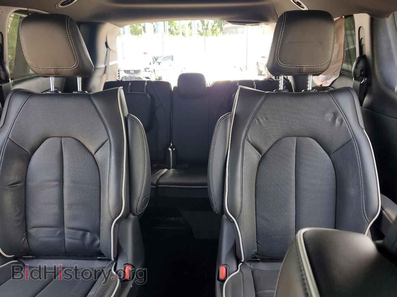 2023 CHRYSLER PACIFICA - VIN: 2C4RC1S77PR584461 - Photo 10