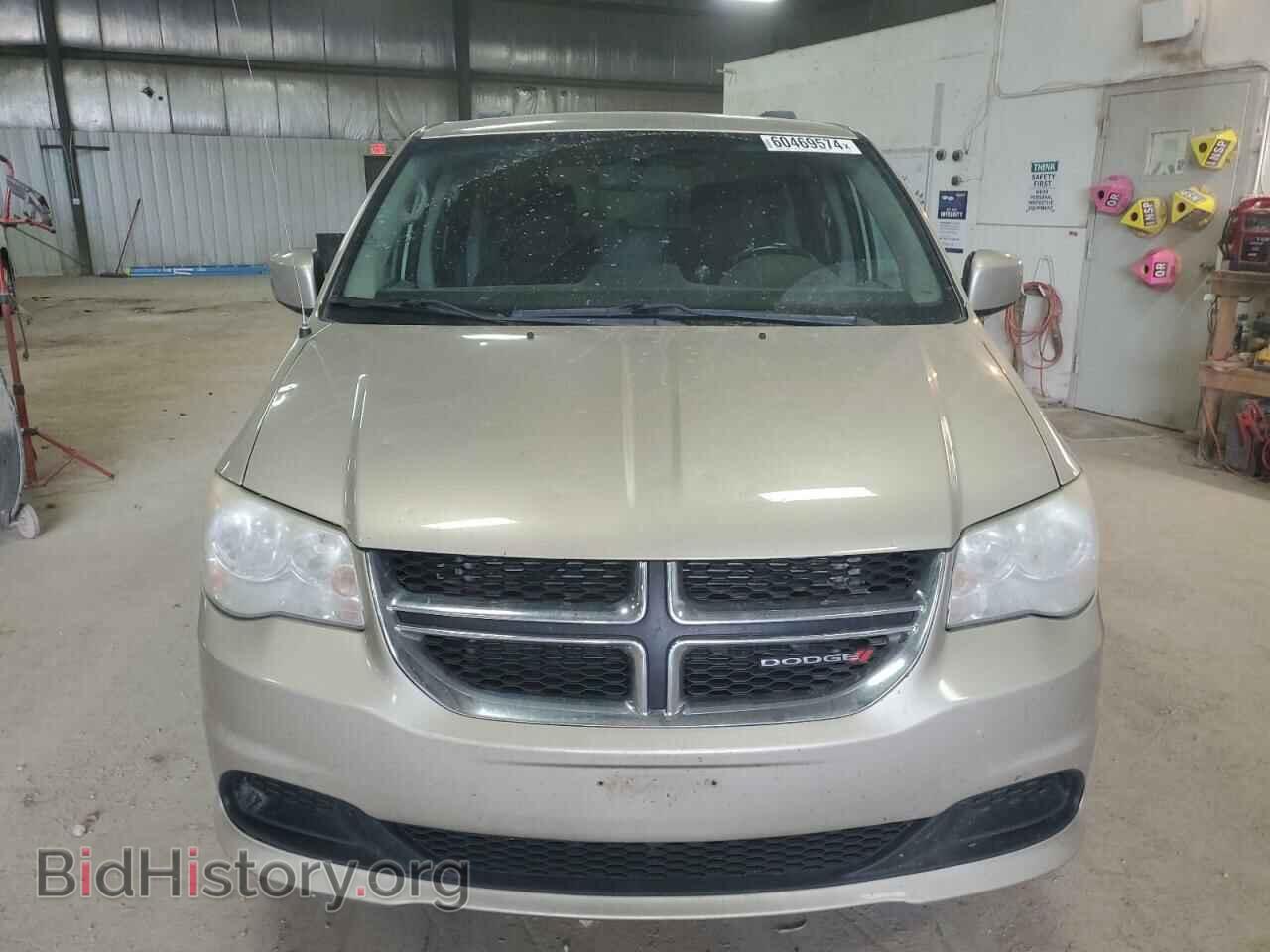 2014 DODGE CARAVAN - VIN: 2C4RDGCG1ER304867 - Photo 5