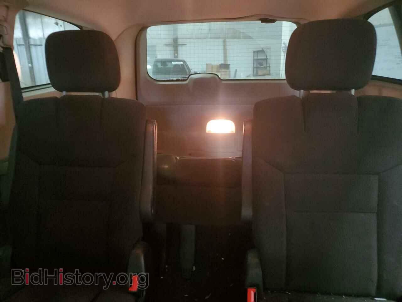 2014 DODGE CARAVAN - VIN: 2C4RDGCG1ER304867 - Photo 10