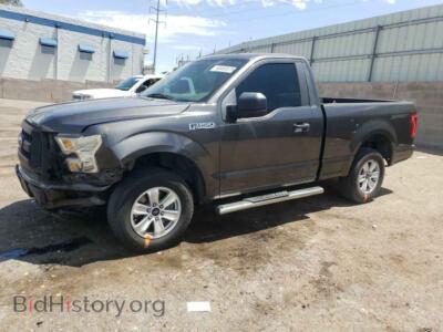 2016 Ford ALL MODELS, темно-серый — VIN 1FTMF1C87GFA30501, Copart