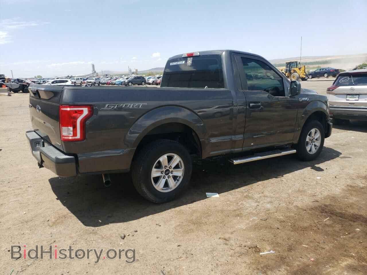 2016 FORD All Models - VIN: 1FTMF1C87GFA30501 - Photo 3