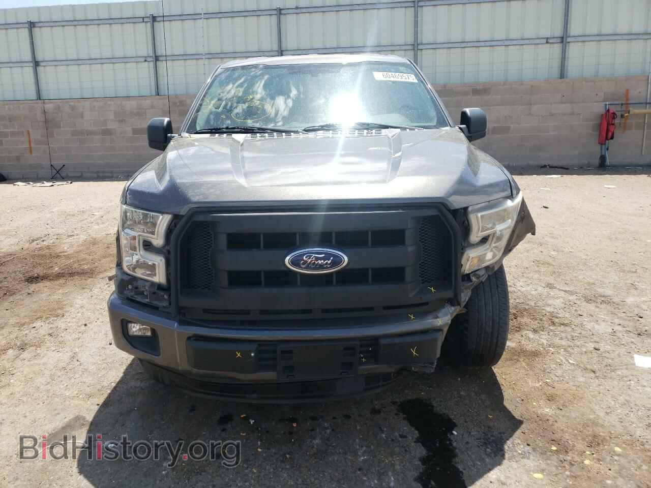 2016 FORD All Models - VIN: 1FTMF1C87GFA30501 - Photo 5