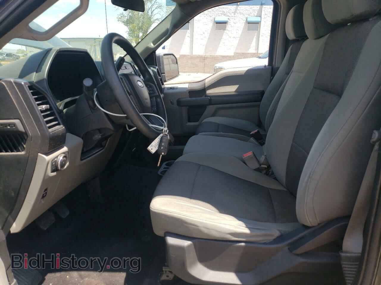 2016 FORD All Models - VIN: 1FTMF1C87GFA30501 - Photo 7