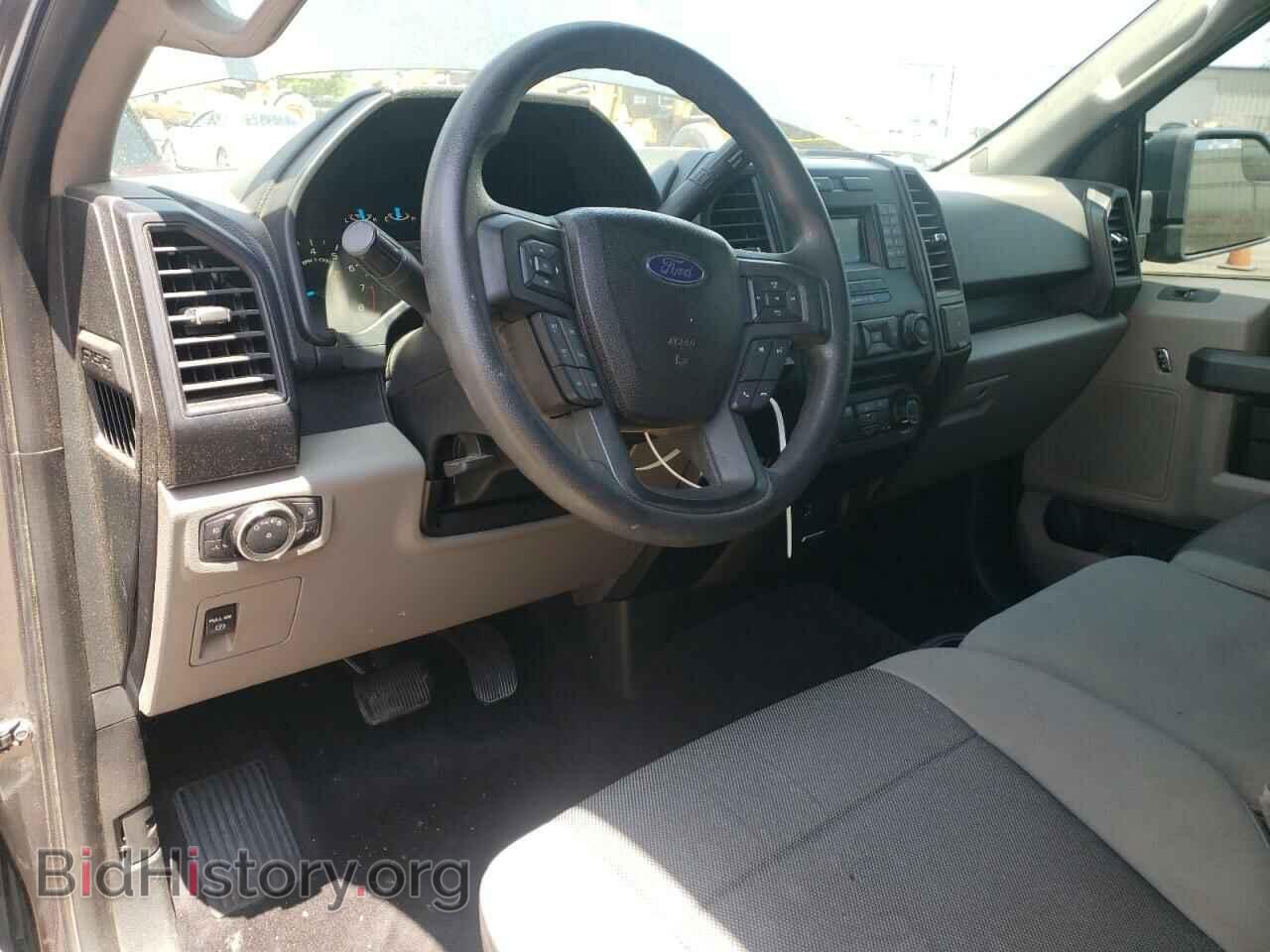 2016 FORD All Models - VIN: 1FTMF1C87GFA30501 - Photo 8
