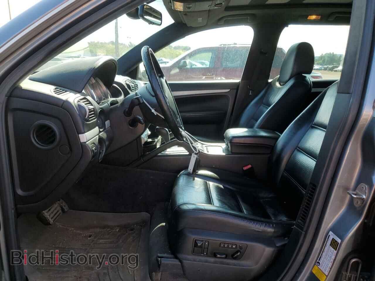 2006 PORSCHE CAYENNE - VIN: WP1AC29P76LA90955 - Фото 7