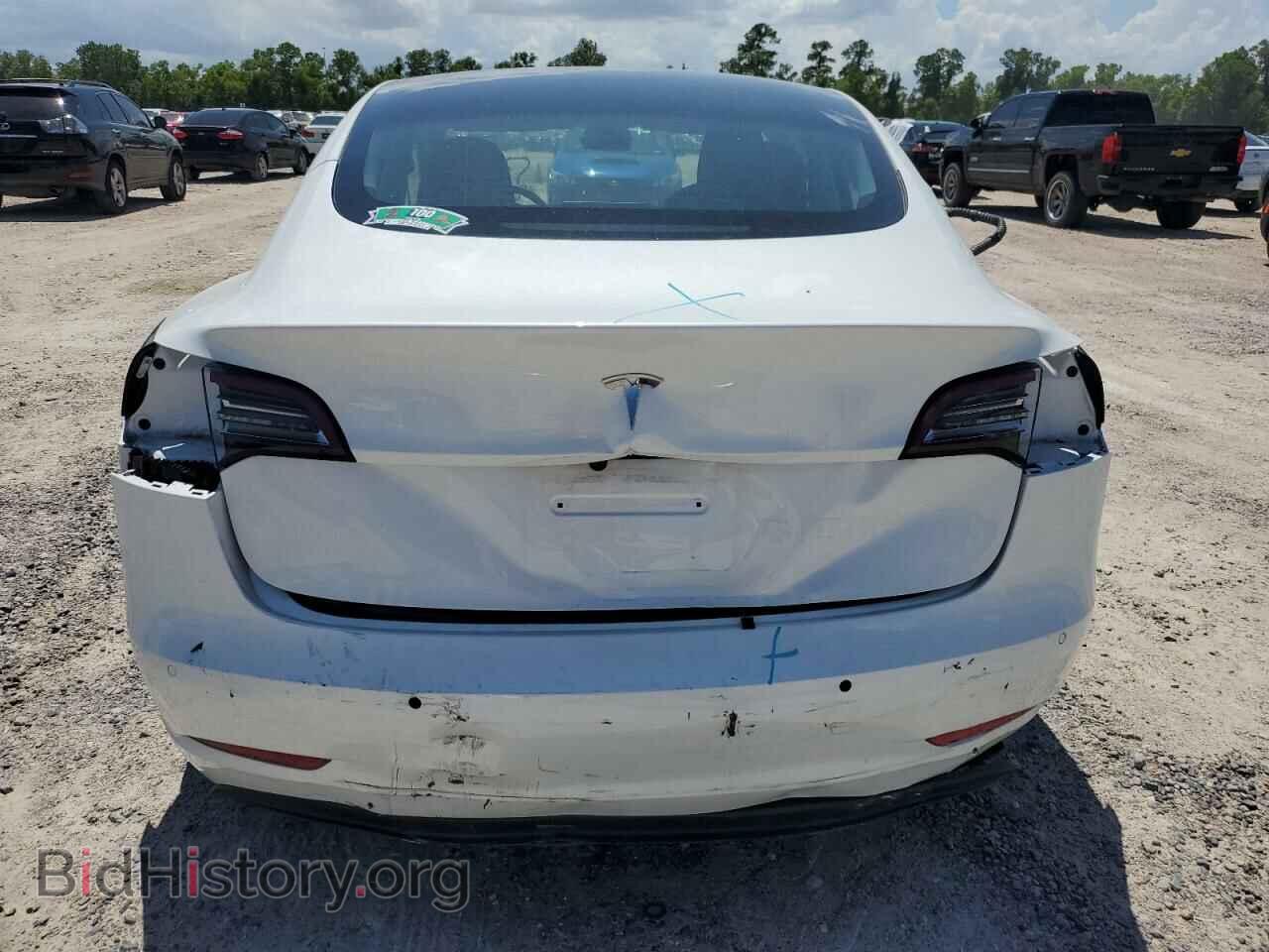 2021 TESLA MODEL 3 - VIN: 5YJ3E1EA7MF100206 - Photo 6