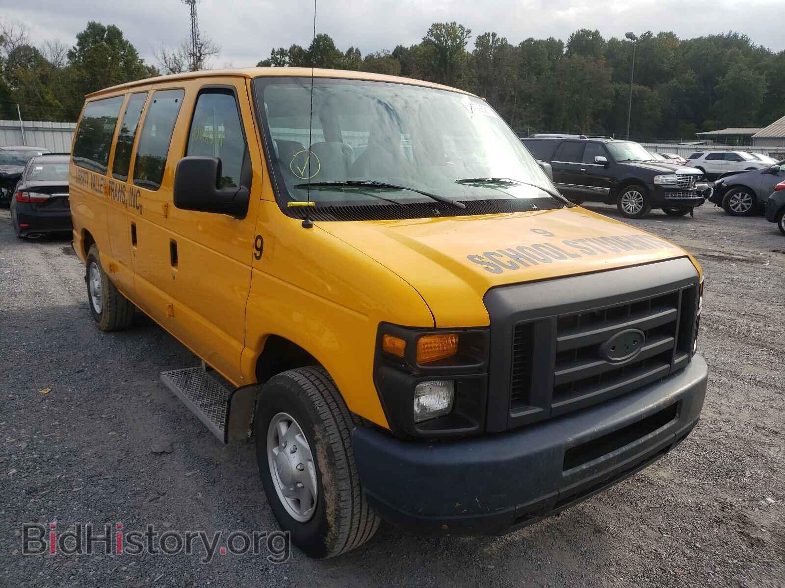 Photo 1FTNE1EW0DDA91229 - FORD ECONOLINE 2013