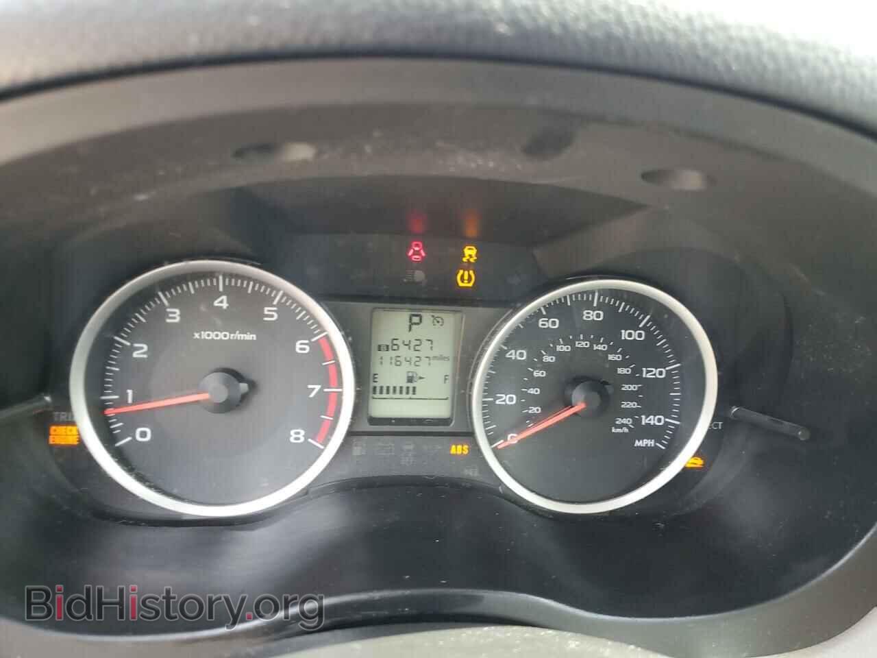 2014 SUBARU FORESTER - VIN: JF2SJAEC9EH521288 - Фото 9