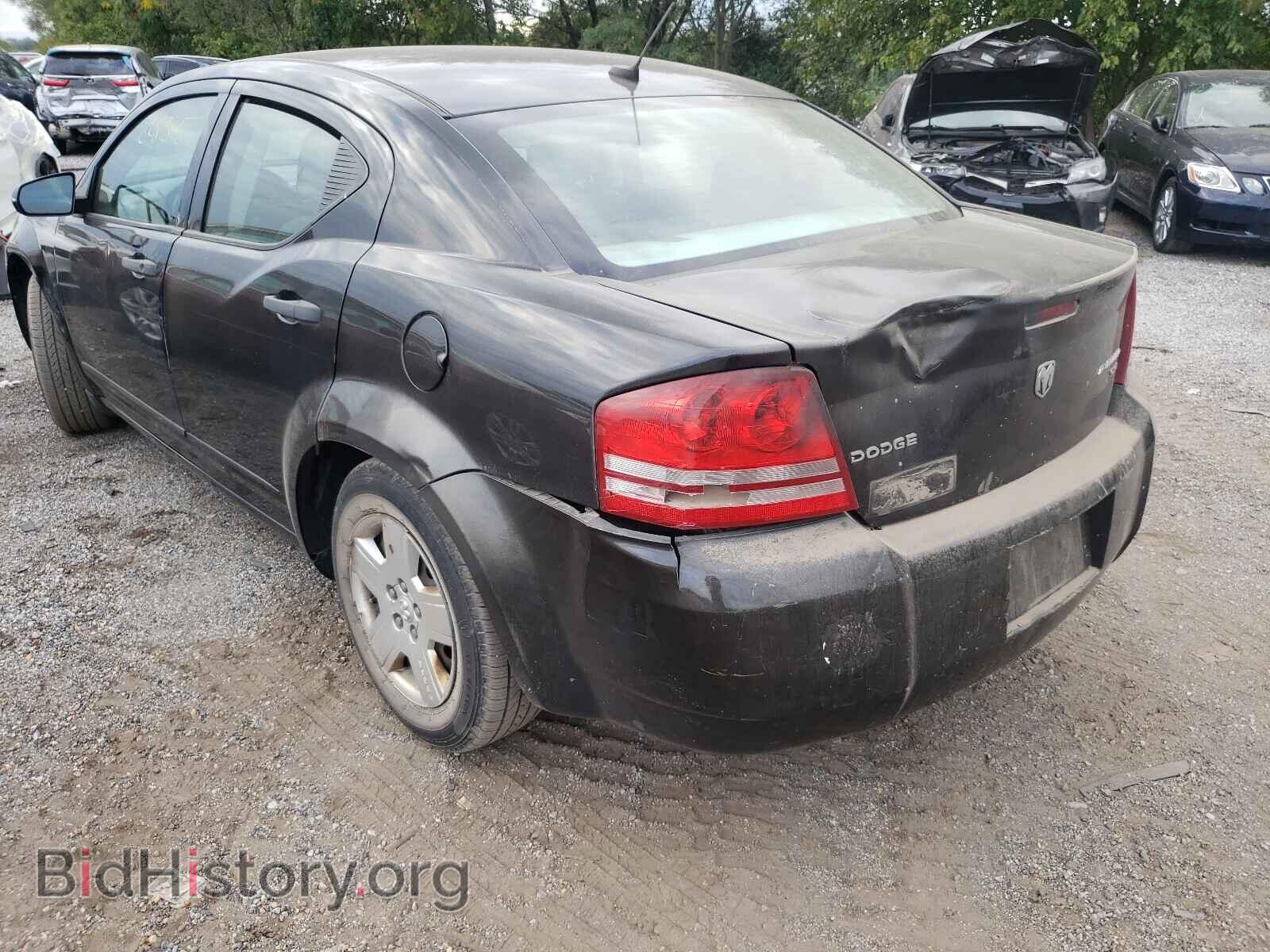 2010 DODGE AVENGER - VIN: 1B3CC4FB7AN177798 - Фото 3