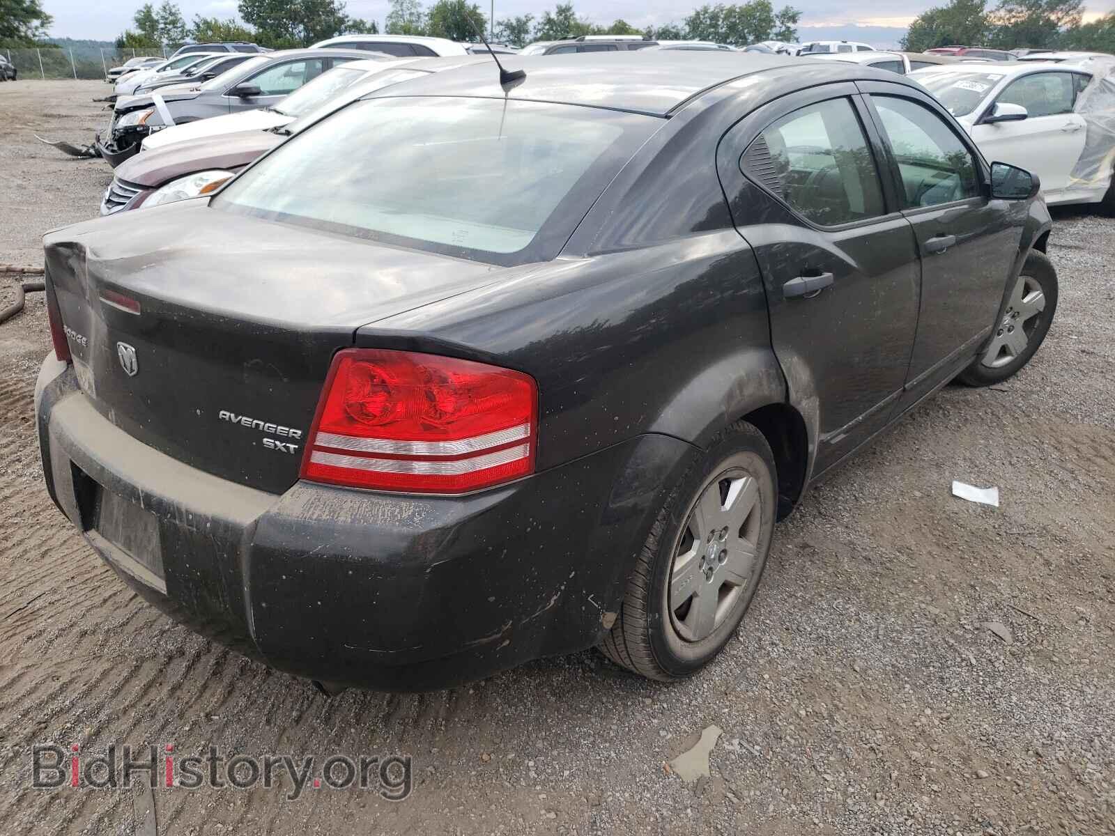 2010 DODGE AVENGER - VIN: 1B3CC4FB7AN177798 - Фото 4