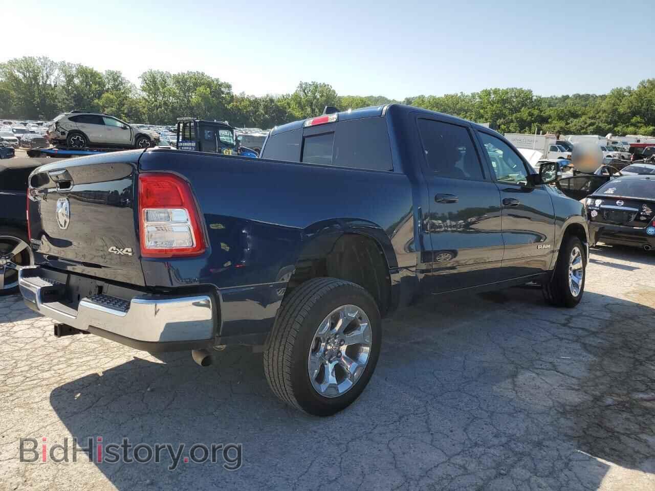 2022 RAM 1500 - VIN: 1C6RRFFG9NN460375 - Фото 3