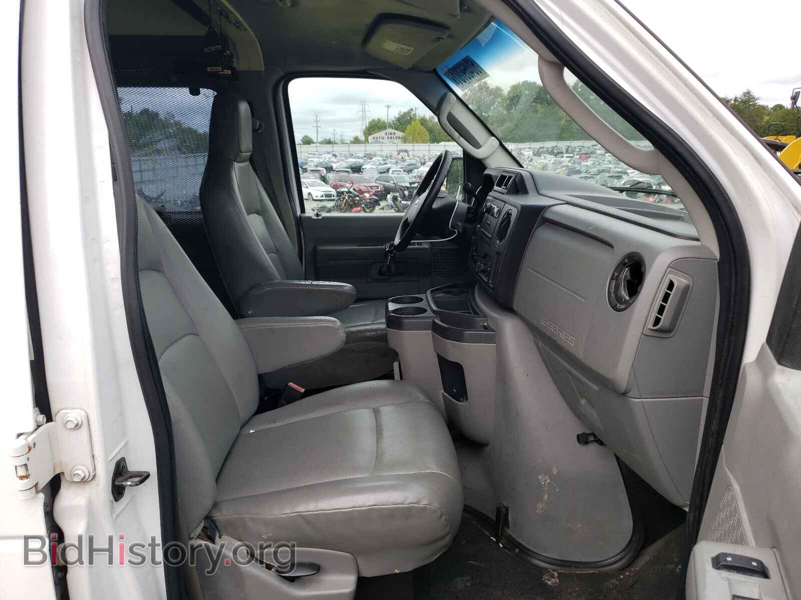2010 FORD ECONOLINE - VIN: 1FTNS2EWXADA49080 - Фото 5