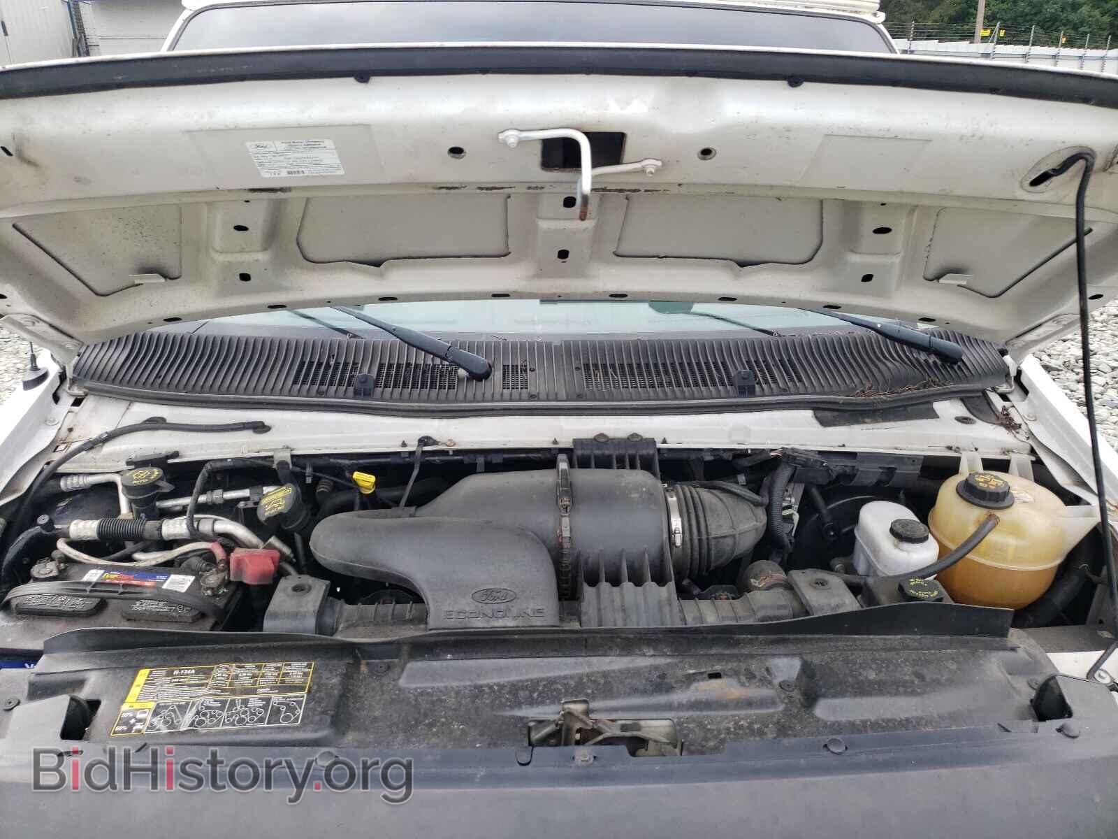 2010 FORD ECONOLINE - VIN: 1FTNS2EWXADA49080 - Фото 7