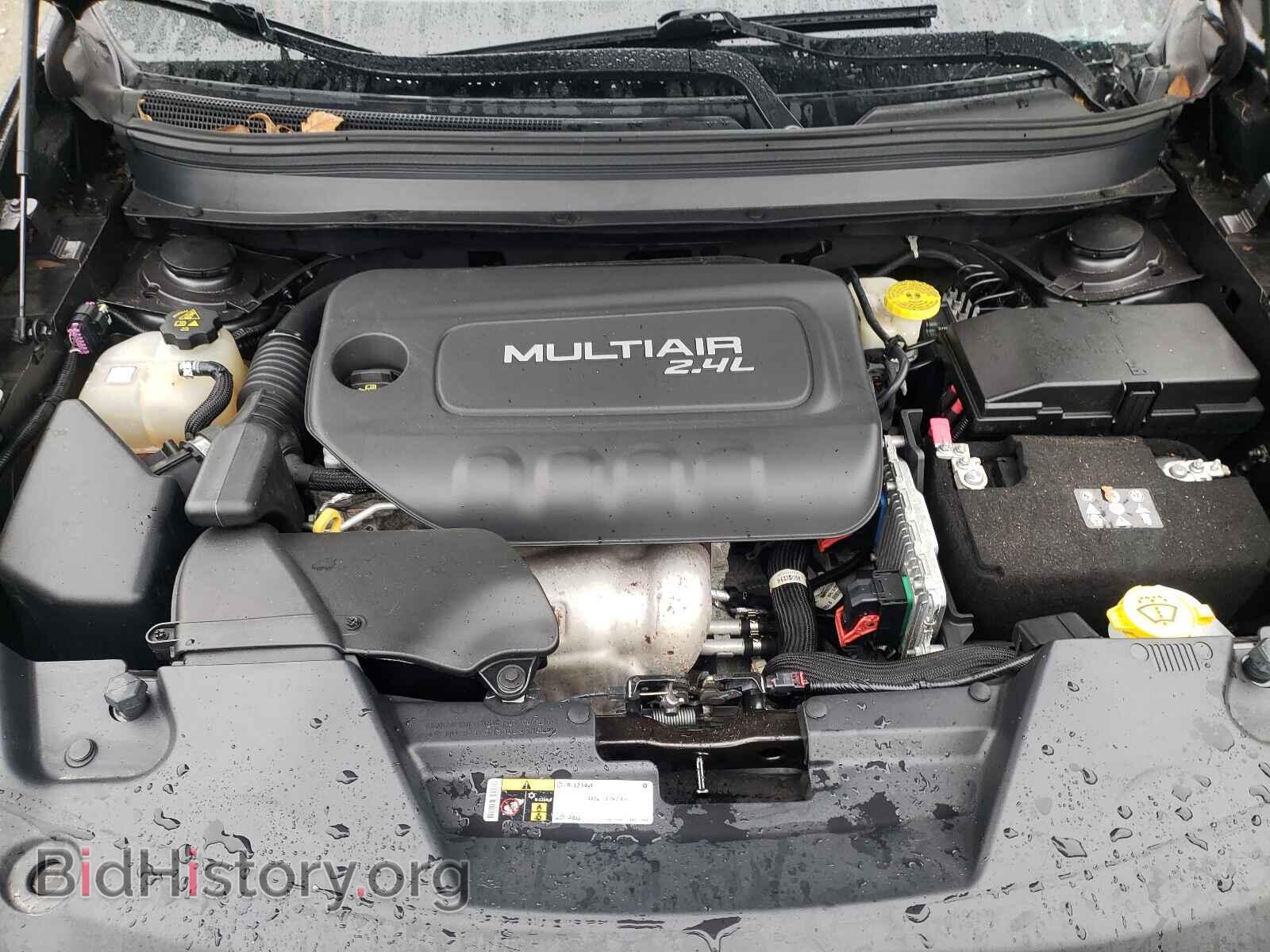 2017 JEEP CHEROKEE - VIN: 1C4PJMDB9HW565287 - Фото 7