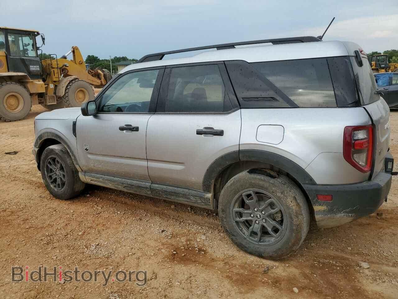 2021 FORD BRONCO - VIN: 3FMCR9B64MRA63158 - Фото 2
