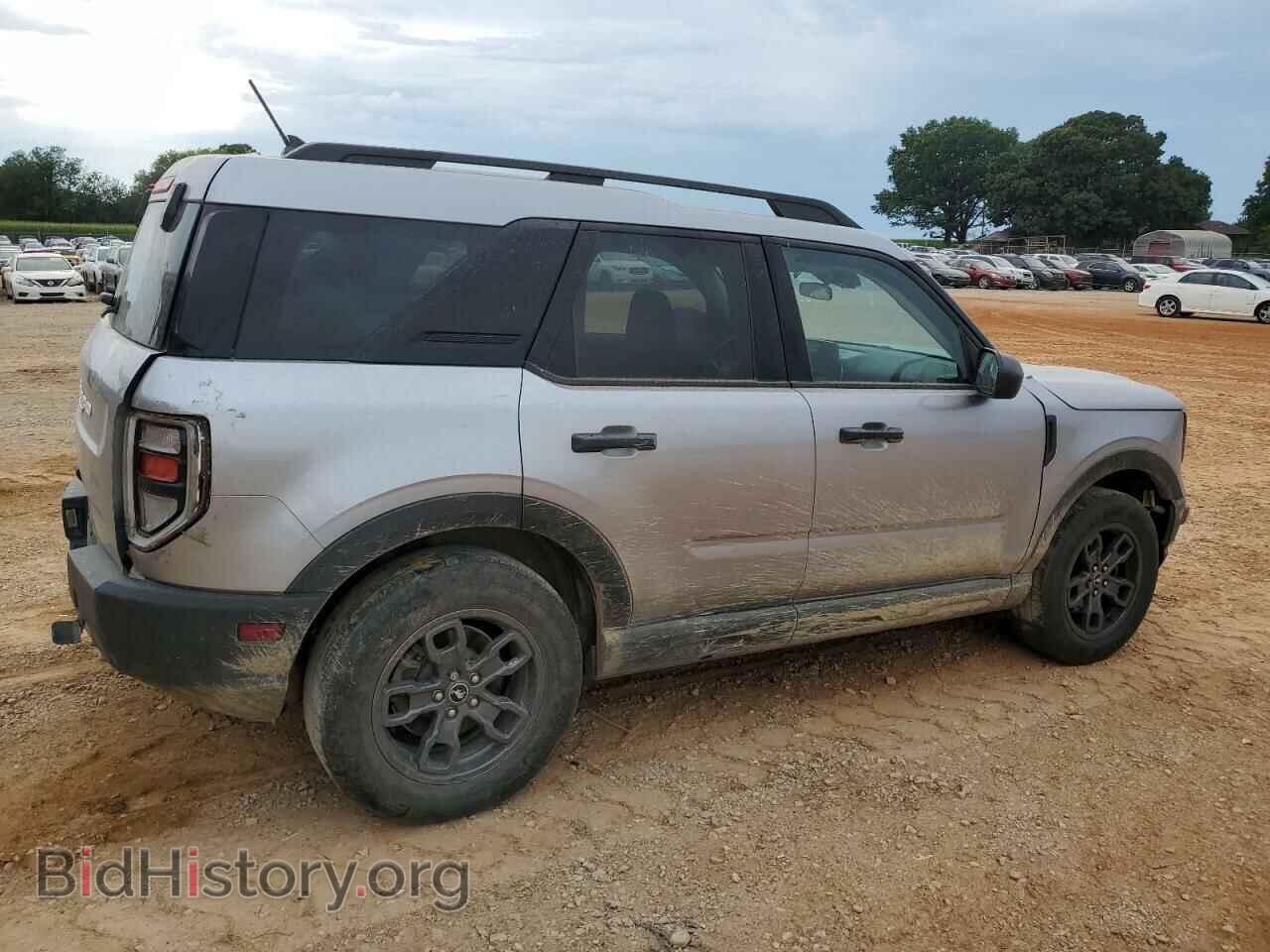 2021 FORD BRONCO - VIN: 3FMCR9B64MRA63158 - Фото 3